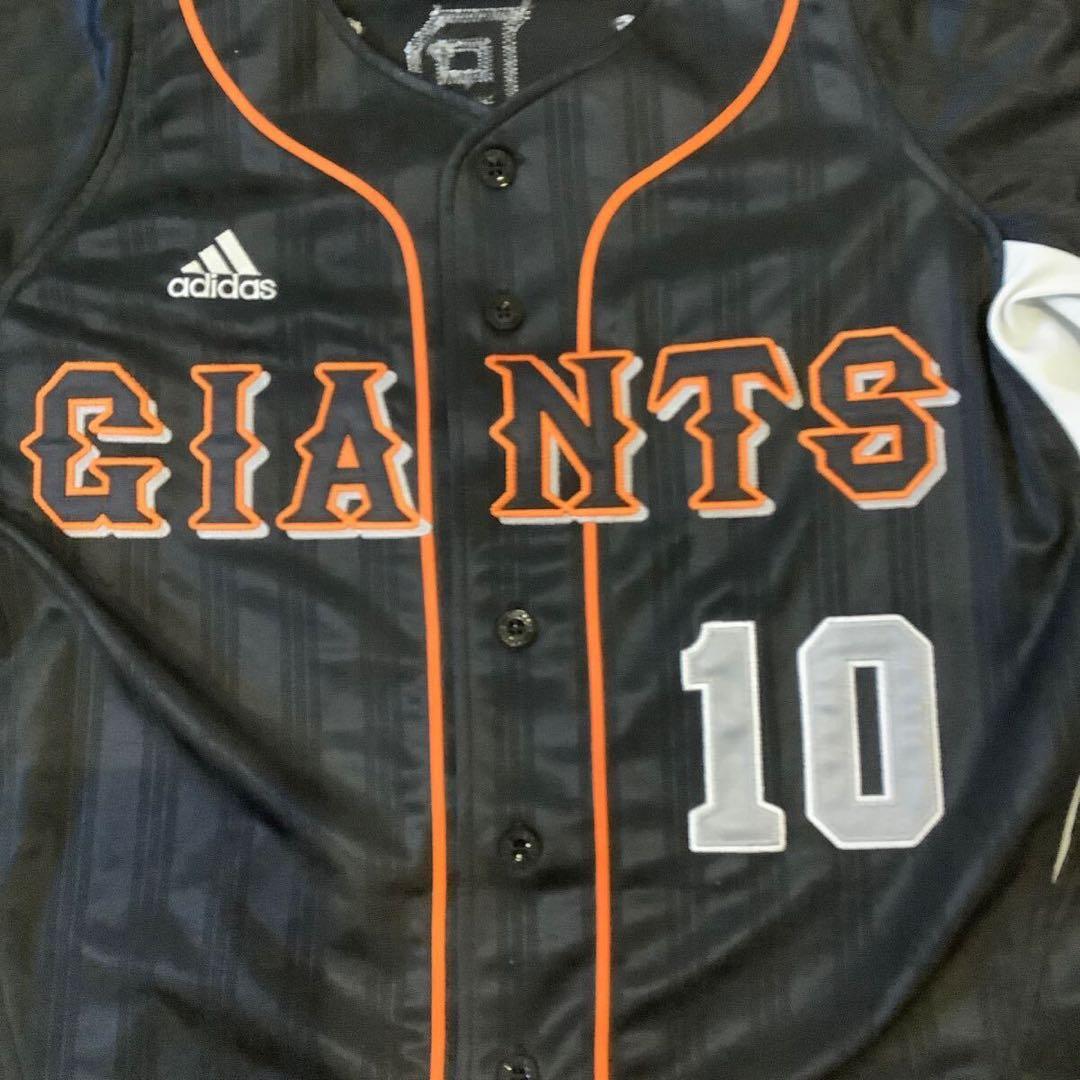 読売ジャイアンツ　阿部慎之助　ビジターユニフォーム　Lサイズ
