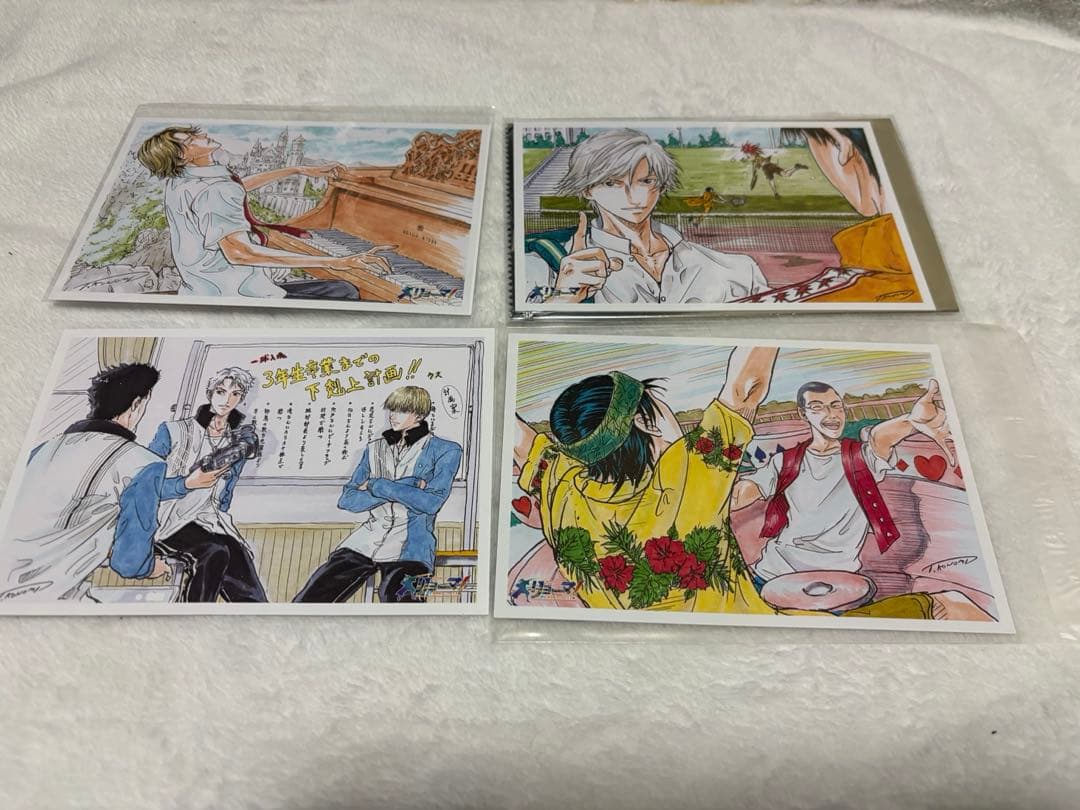 テニスの王子様 リョーマ！ 劇場 入場特典 雑誌特典 31枚 まとめ