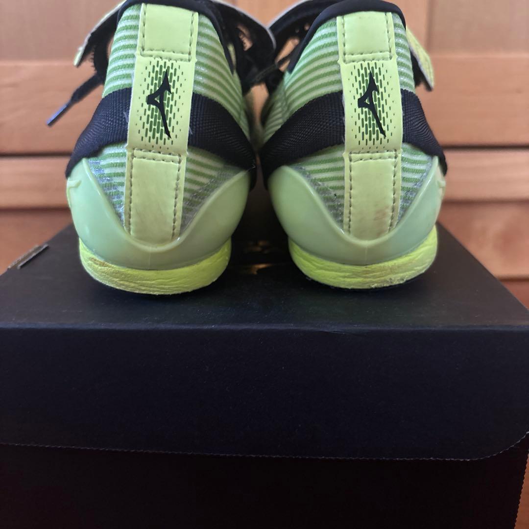 美品　ミズノエックスブラストネオ27.0cm