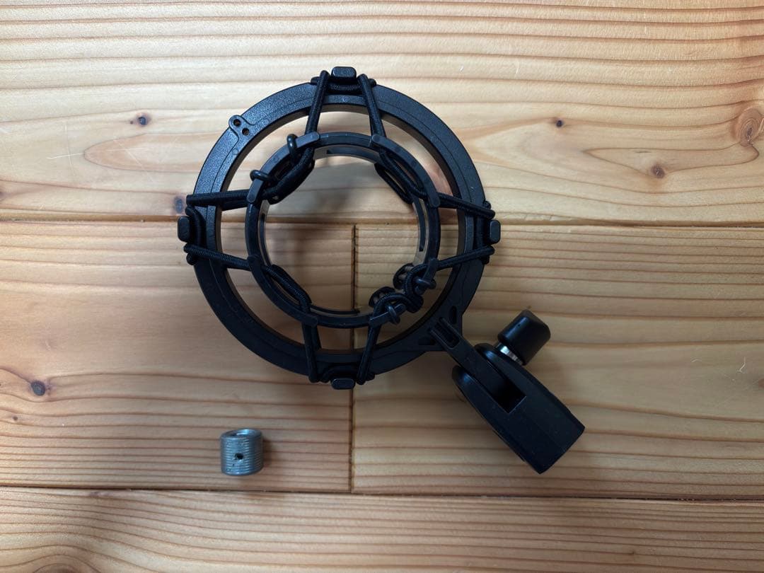 audio-technica AT2035 AT8175 マイク、ポップガード