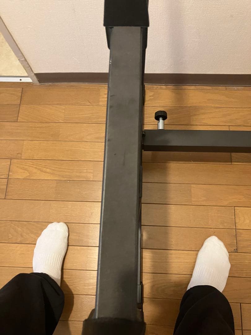 BARWING ベンチプレススタンド　直接受け取り1000円引き