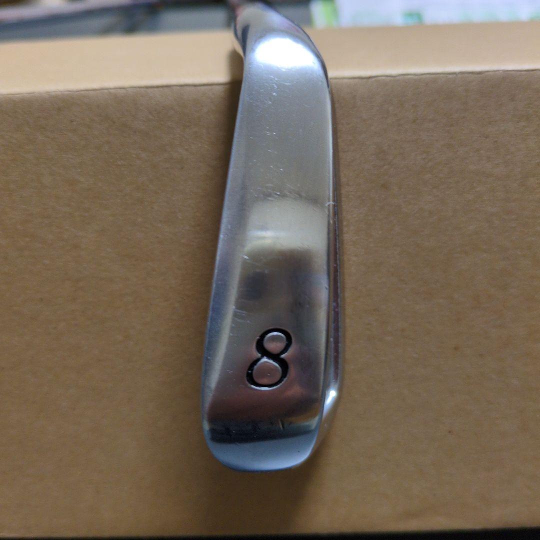 EPON AF Tour アイアンセット 6本