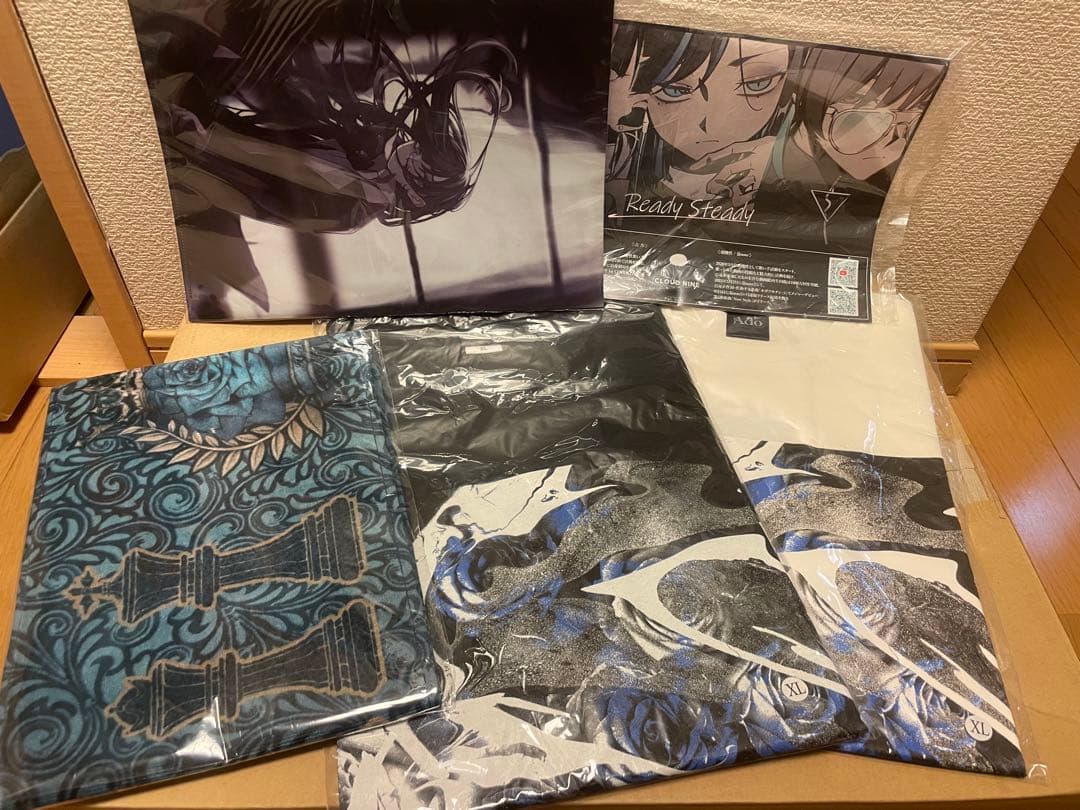 Ado 蜃気楼グッズセット