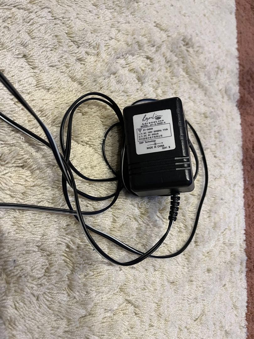 Roger Linn Adrenalinn III アドレナリン