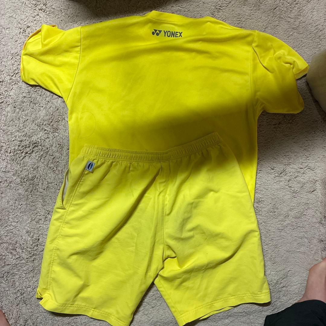 バドミントンユニフォーム