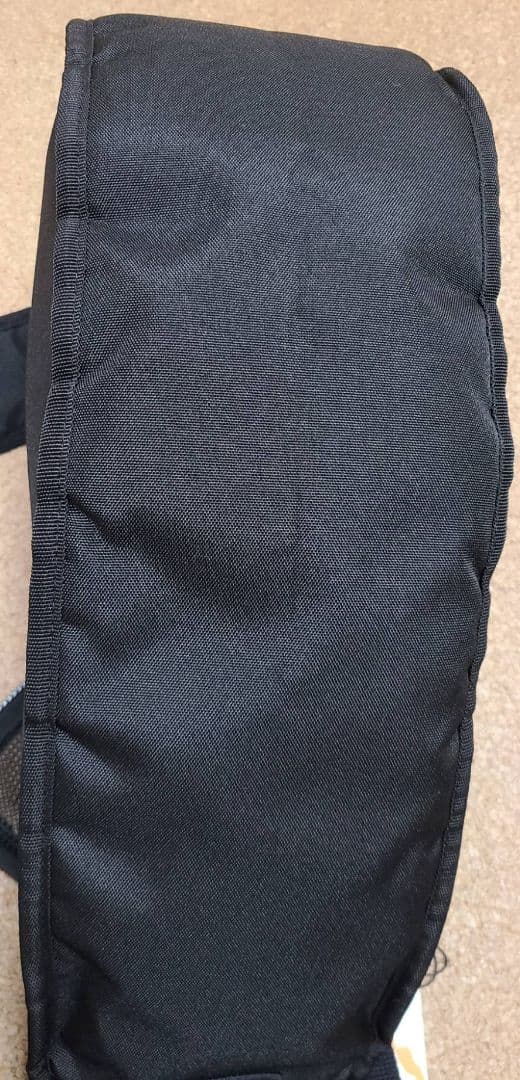 【美品】ファンドルペットスリング　スタンダード　ブラック