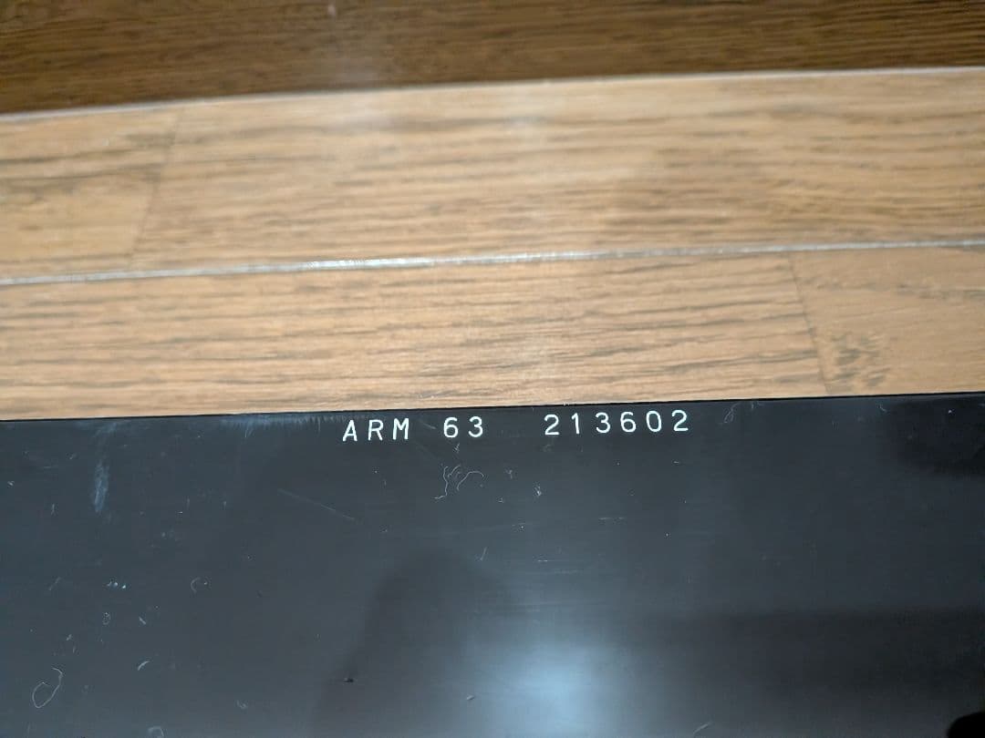 OGASAKA ARMOR 163　アルペンスノーボード