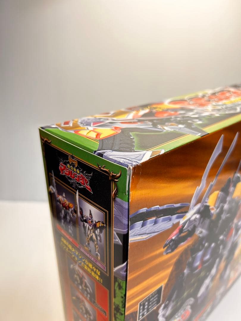 週末限定価格❗️【新品未開封】魔法戦隊マジレンジャー DXマジキング