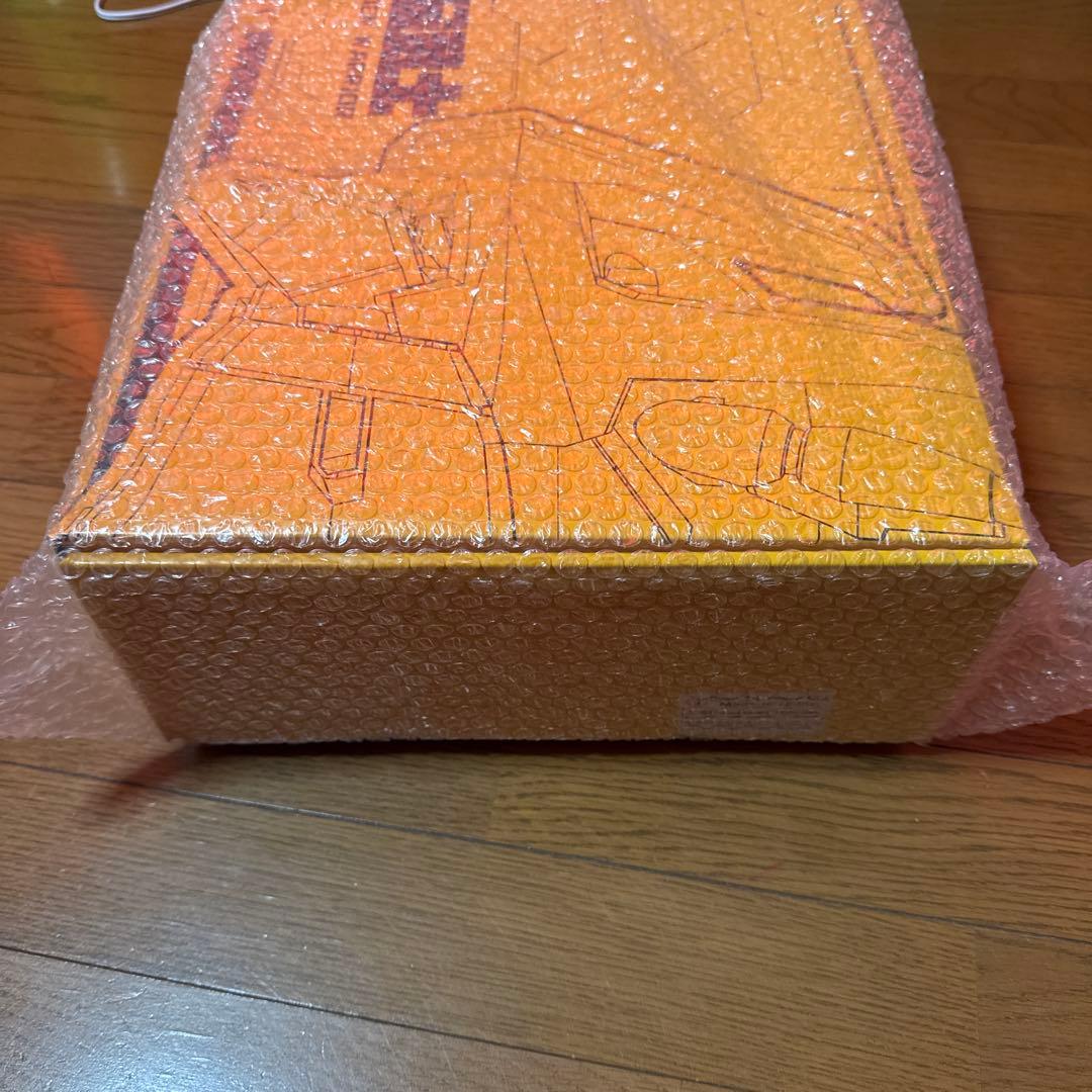 「神馬模型 1/100 黄金武士」　海外製　中華プラモ