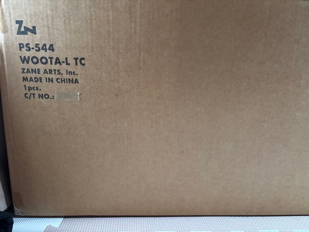 ZANEARTS ゼインアーツ　WOOTA-L ウータl