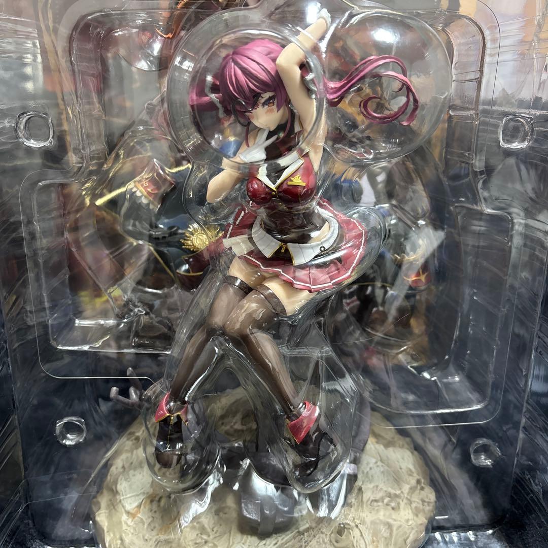 宝鐘マリン 「ホロライブプロダクション」 1/7 プラスチック製塗装済み完成品…