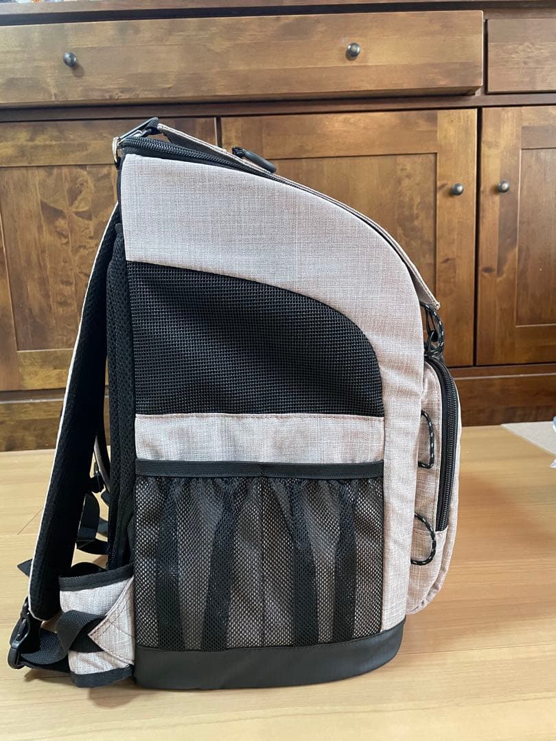 エアバギー 3ウェイバックパックキャリー [レギュラーサイズ]カラーベージュ