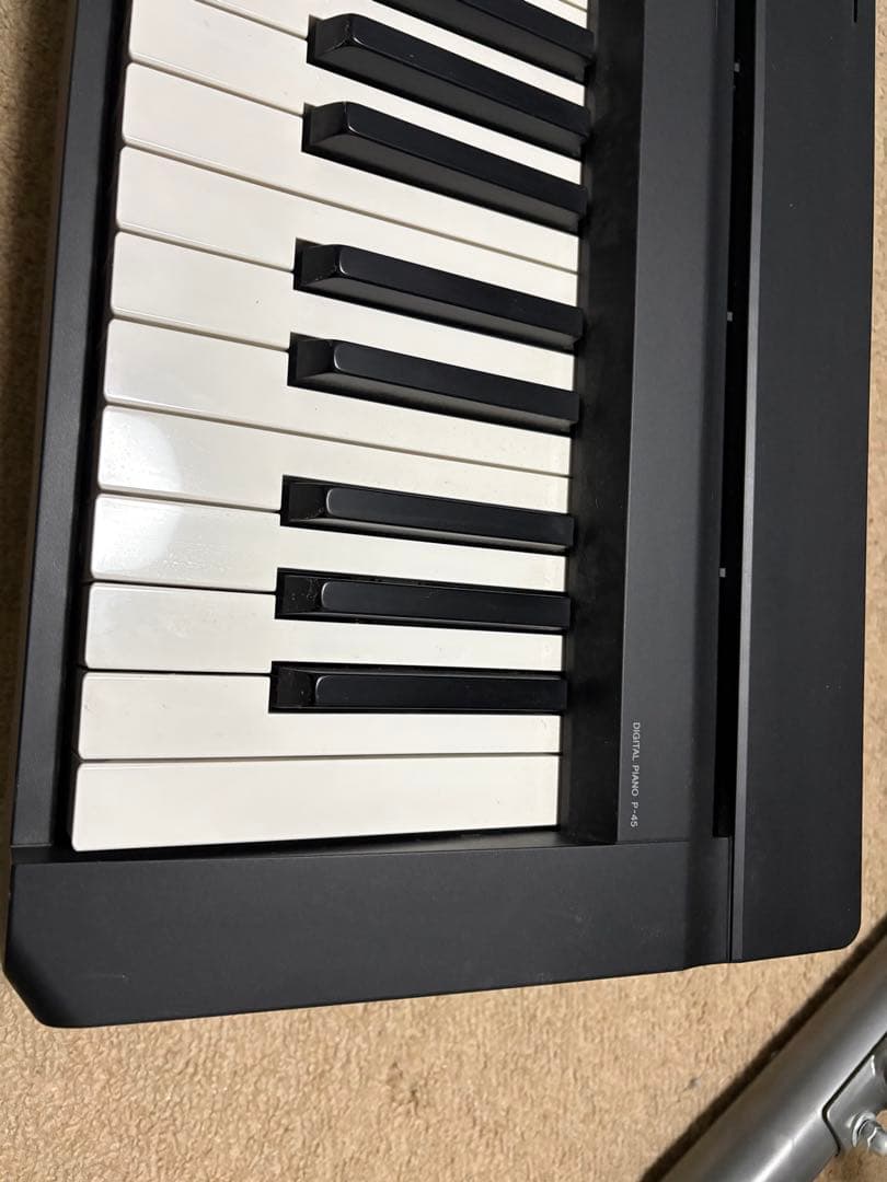 YAMAHA P45 88鍵