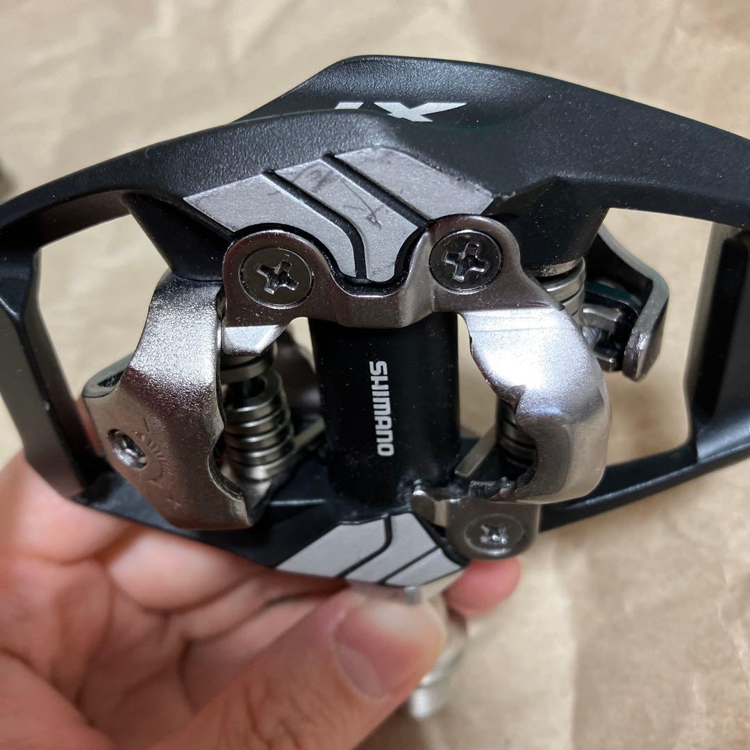 SHIMANO PD-M8020 ペダル