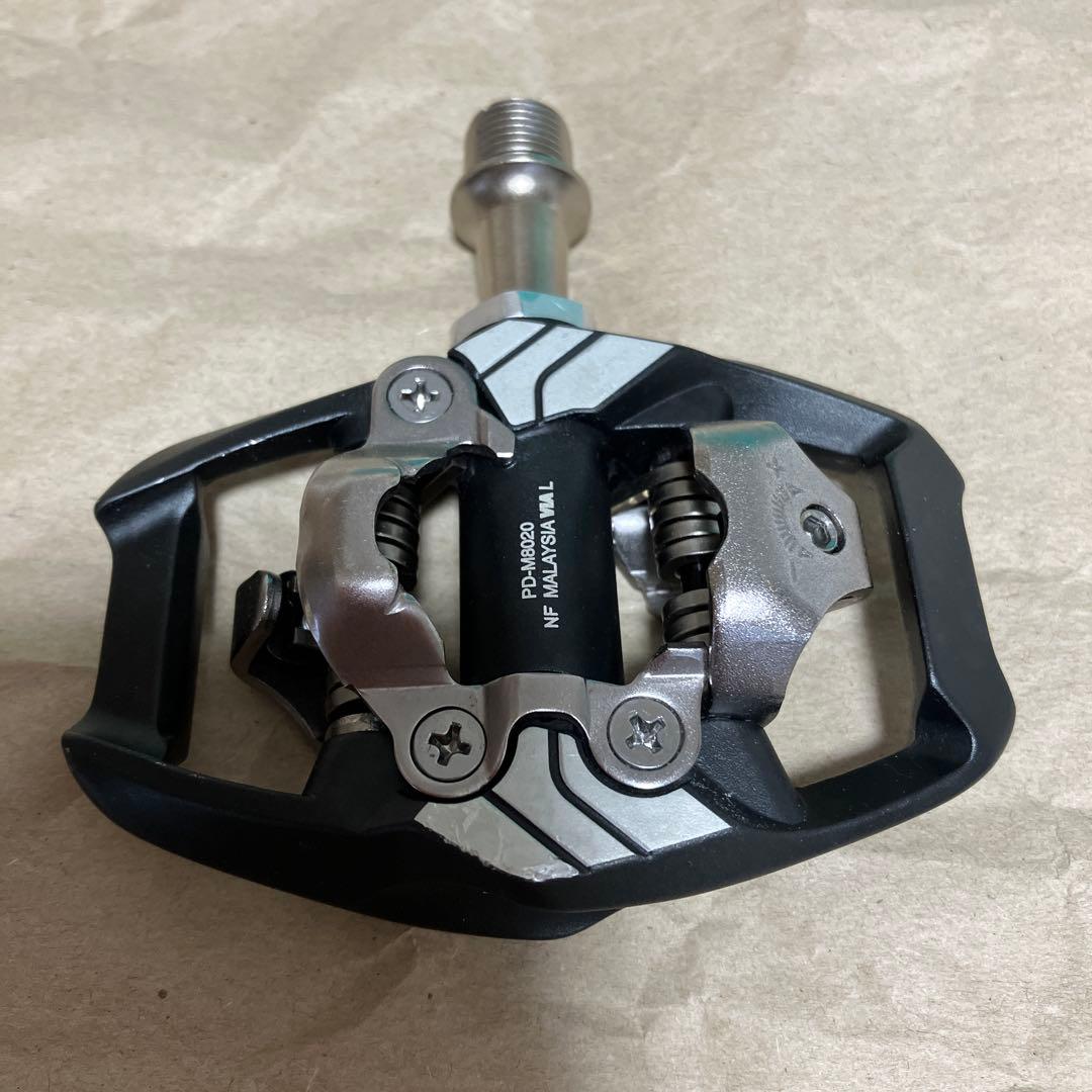 SHIMANO PD-M8020 ペダル