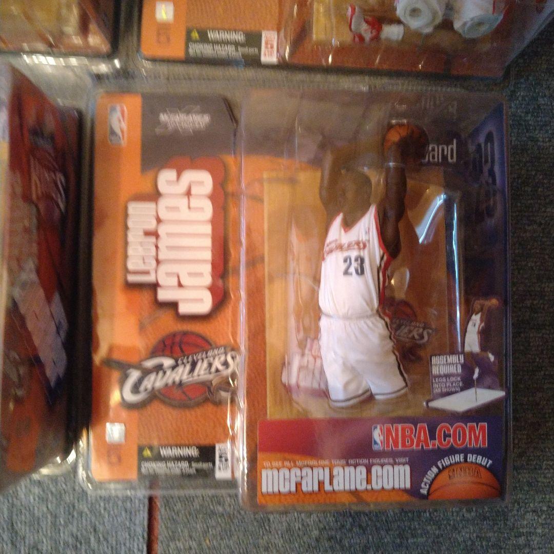 NBA　マクファーレン　シリーズ　5　9体セット　コンプリート