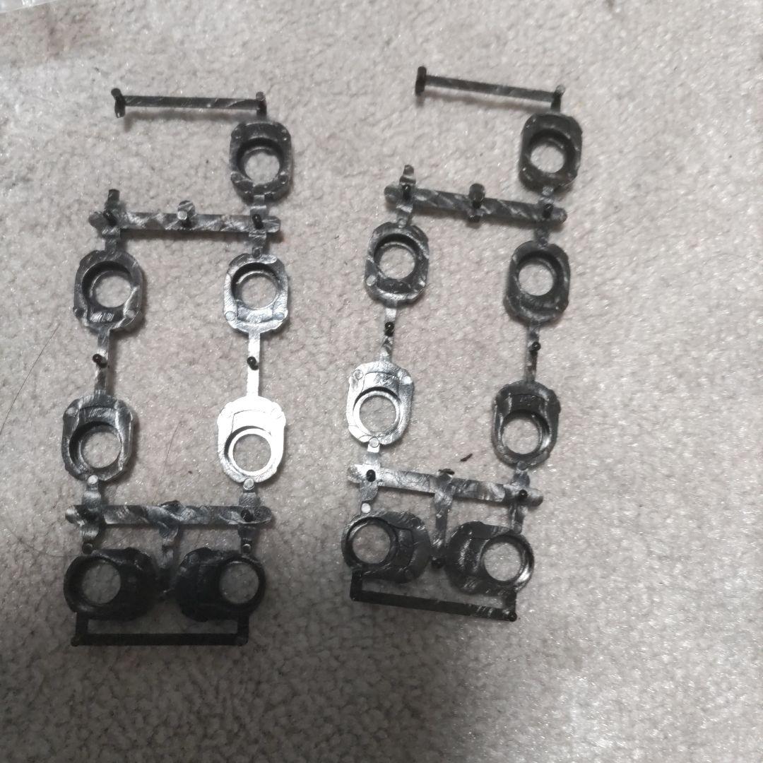 タミヤ F103 ZENコンバージョン