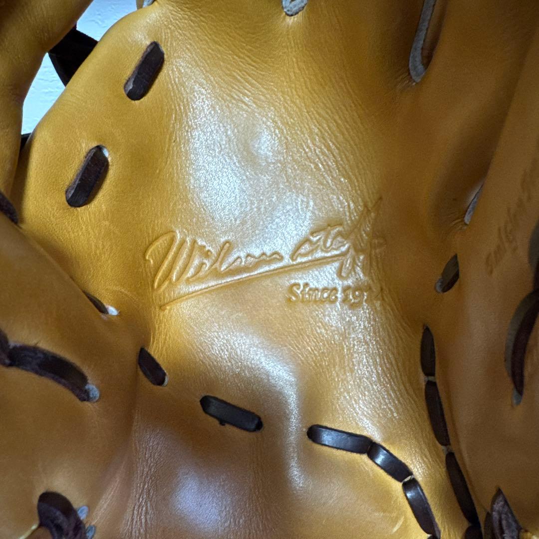 ウィルソンスタッフ 硬式グローブ 1723型