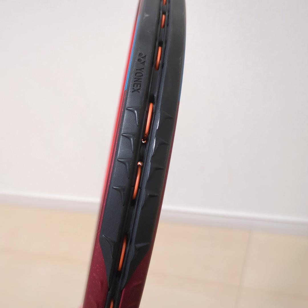 【美品】YONEX VCORE 100 G2 硬式 ラケット 2022年モデル