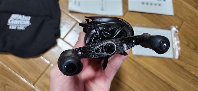 アブガルシア_ROXANIロキサーニBF8-L