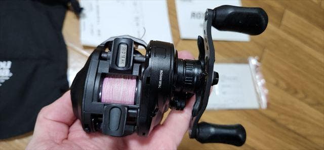 アブガルシア_ROXANIロキサーニBF8-L