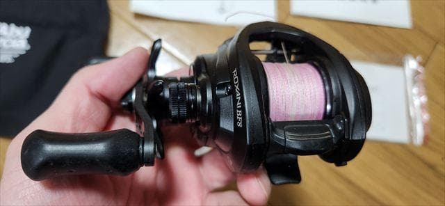 アブガルシア_ROXANIロキサーニBF8-L