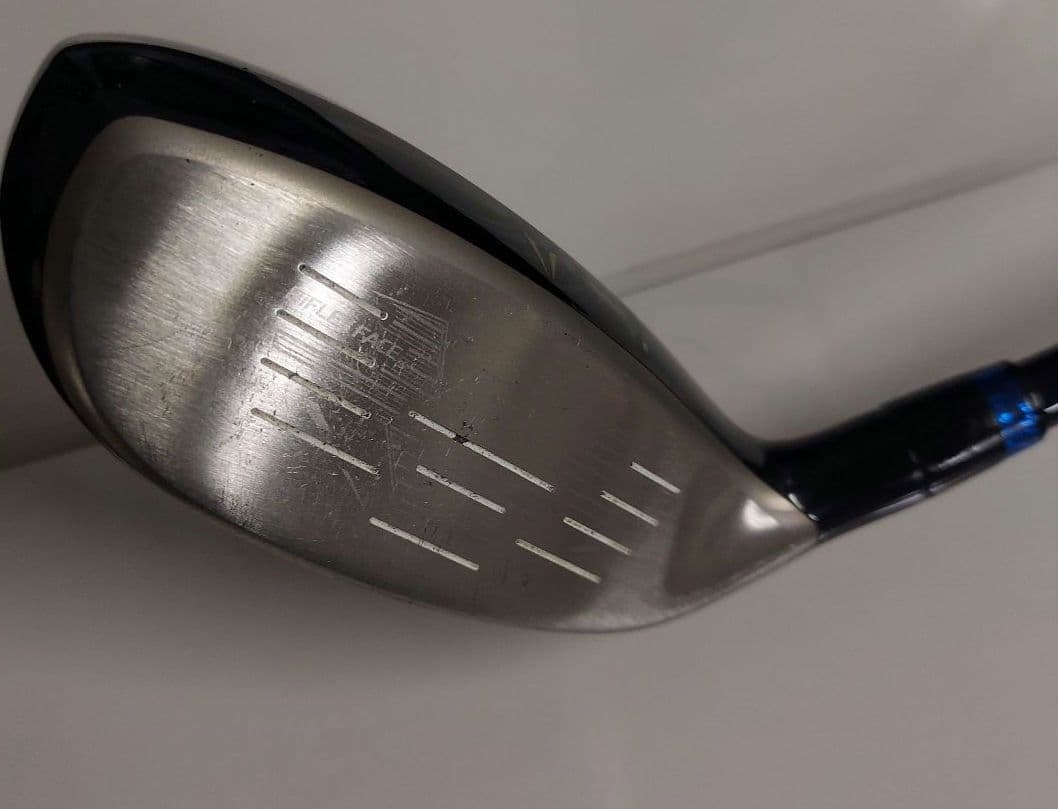 XXIO13 ハイブリッド　H5 　23度 ディアマナ60 Flex　R