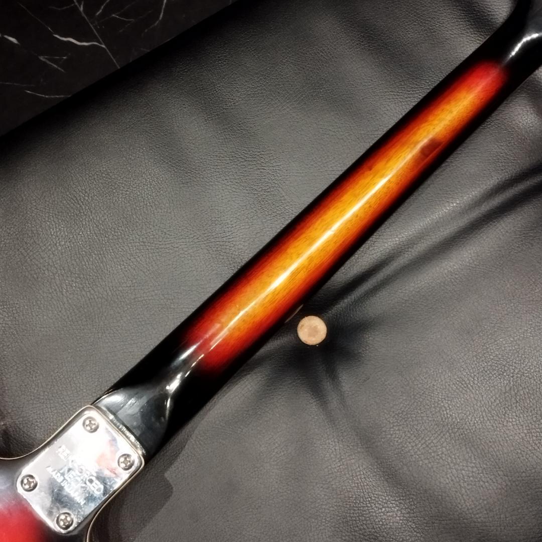 Conrad エレキギター 60年製 コンラッド　フルアコ