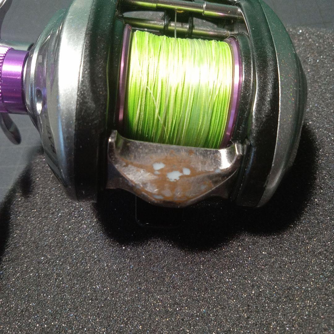 Abu Garcia SALTY STAGE BV8-L 中古(AK)