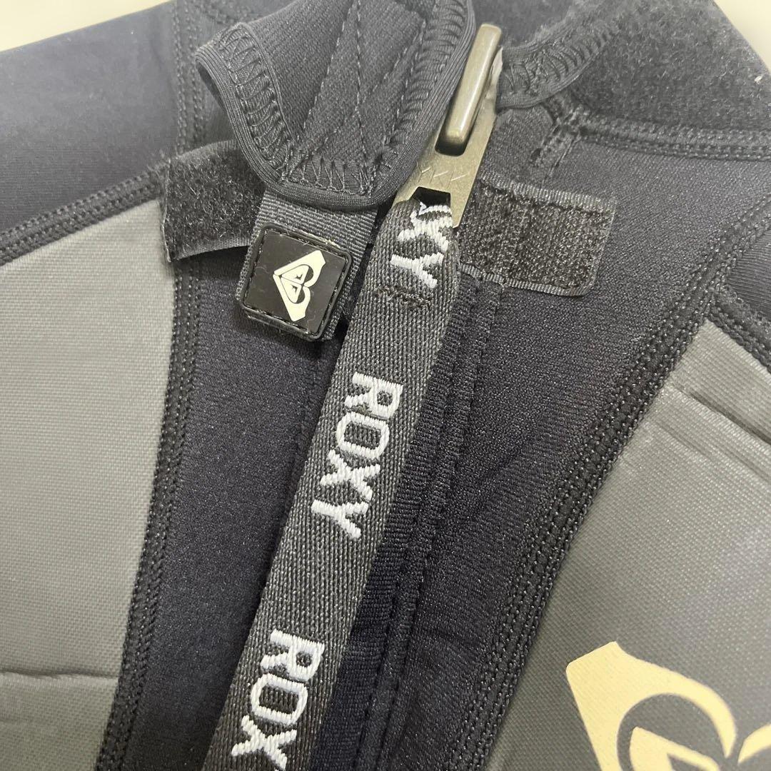 美品　ROXY ロキシーウエットスーツ　激レア　4/32 レディース　黒