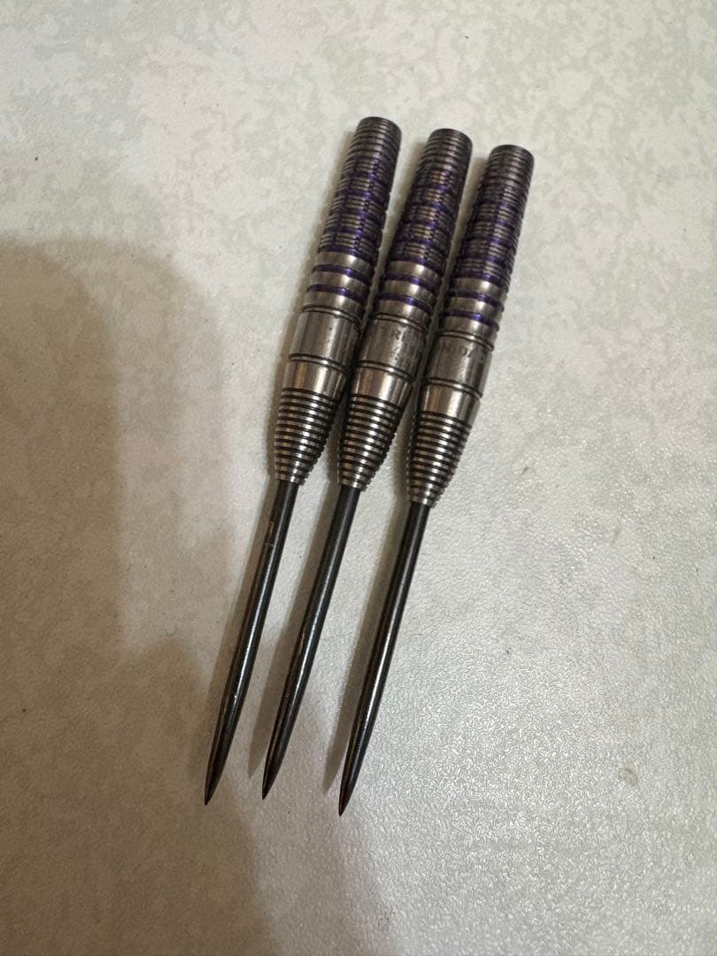 岩田夏美　ROMERO TYPE3 ロメロ　スティール　バレル