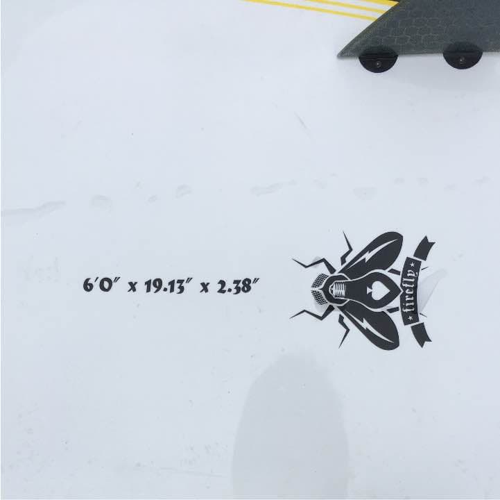 サーフボード(COLE Firefly)