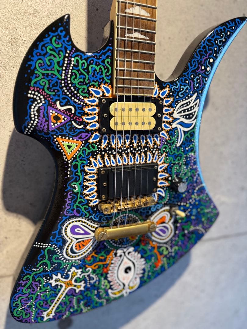 hideモデル　モッキンバード