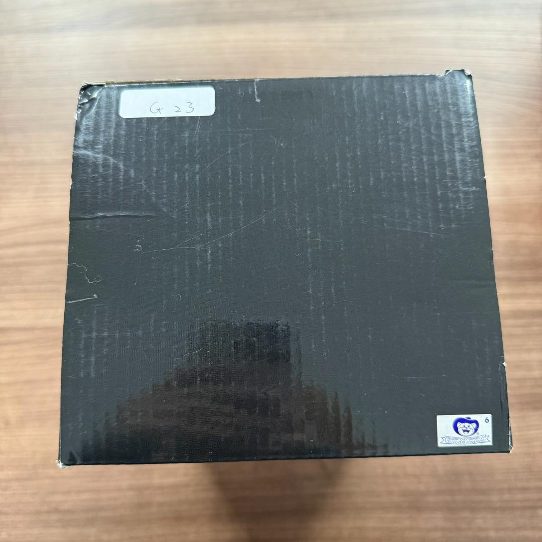 G23 ドラゴンボール グランディスタ 黒髪 ベジータ