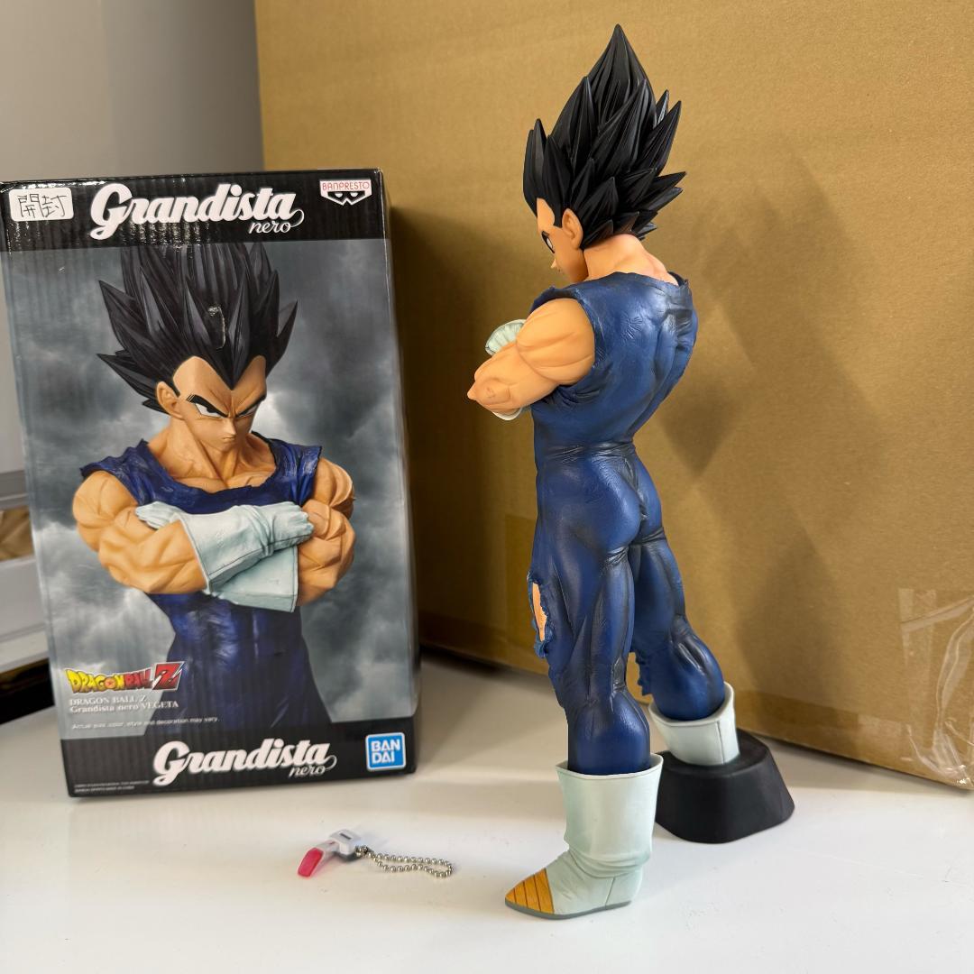 G23 ドラゴンボール グランディスタ 黒髪 ベジータ