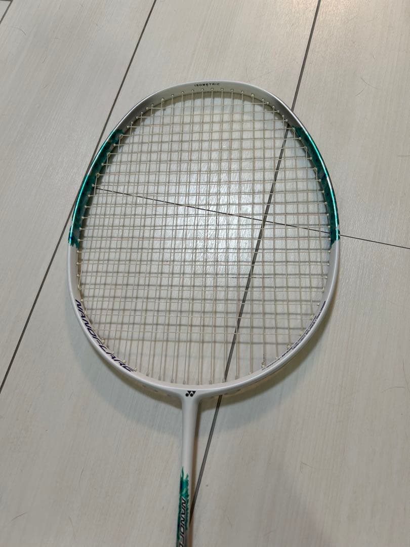 <ひよこさん専用>YONEX Nanoflare 300 ホワイト/グリーン