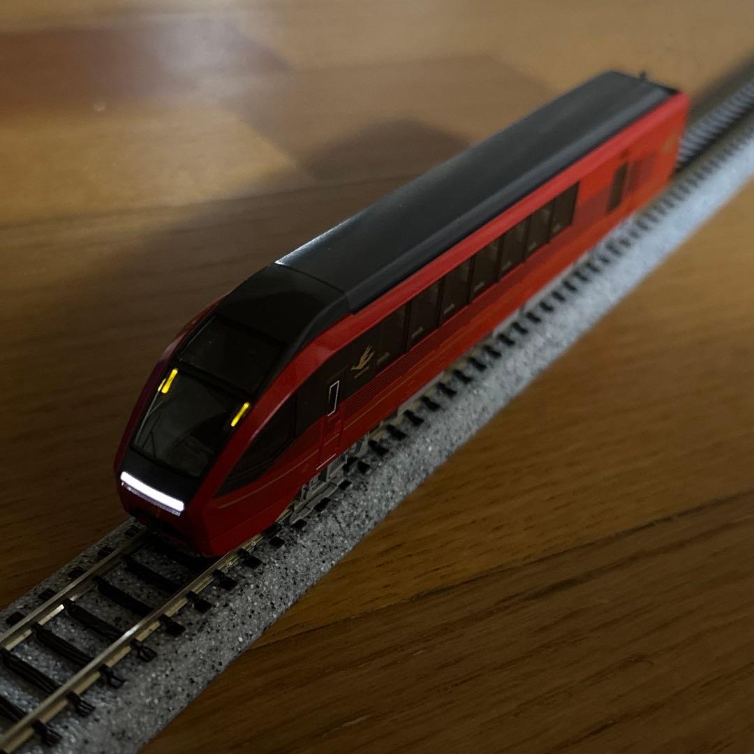 TOMIX 98786 近鉄80000系(ひのとり・8両編成)セット