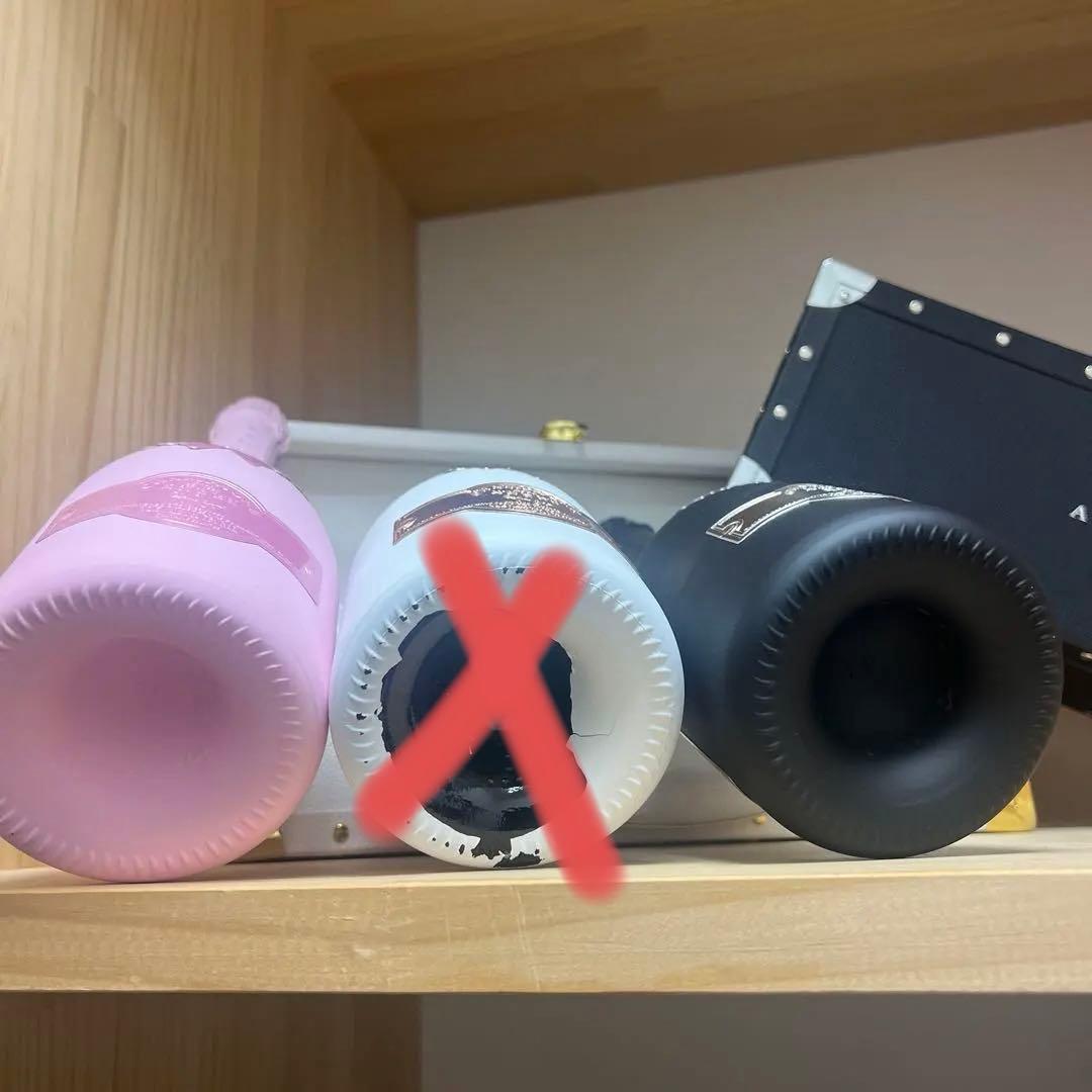 エンジェル　シャンパン　3本セット