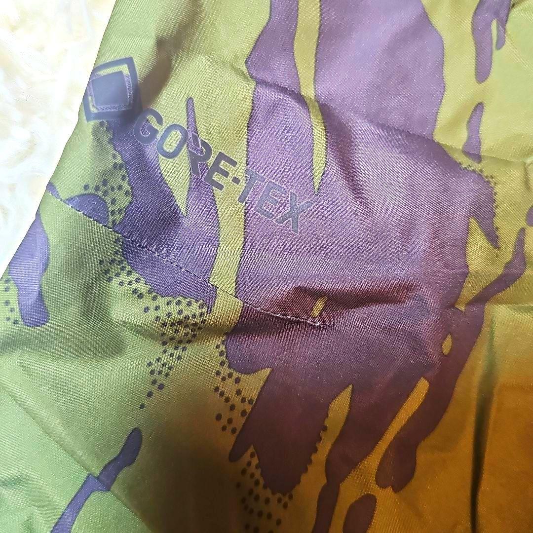 【極美品】シマノGORE-TEXエクスプローラー レインパンツ RA-01PT