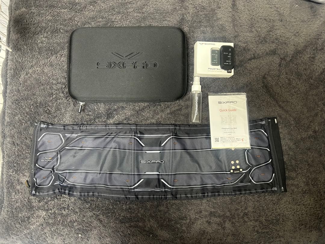 シックスパッド コアベルト SIXPAD Powersuit Core Belt