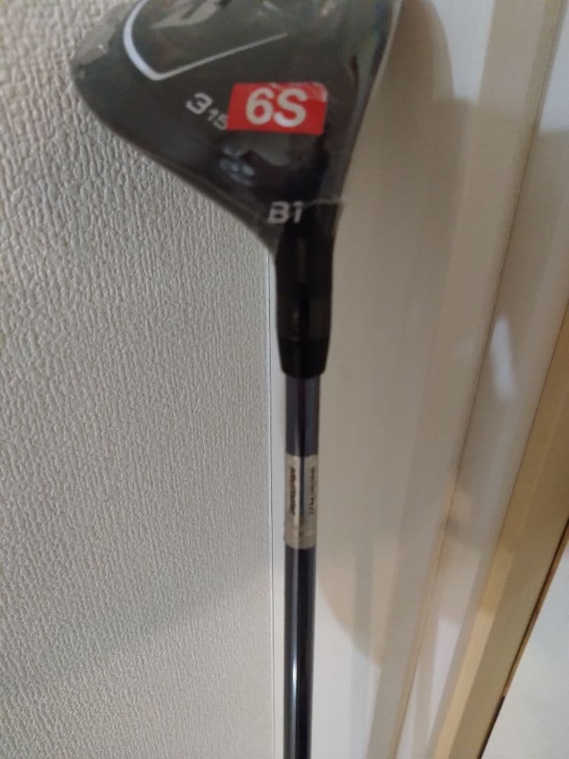 BRIDGESTONE　B1 フェアウェイウッド 15度Diamana PD60