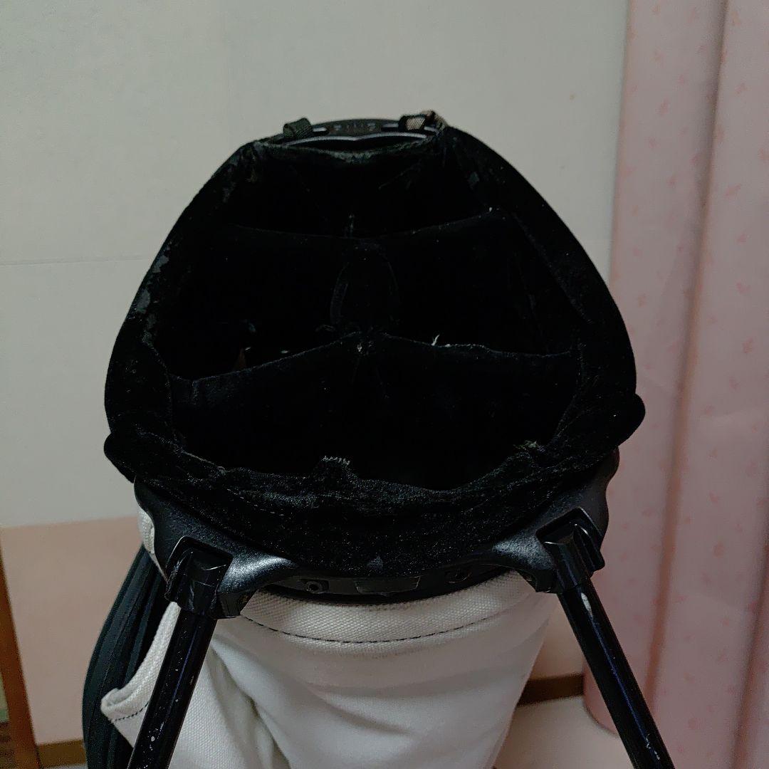 ピン　ビンテージ　スタンドキャディーバッグ