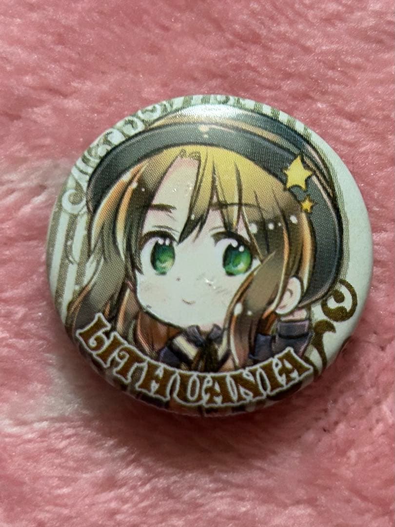 更に値下げしました！ ヘタリア リトアニア ポーランド グッズセット