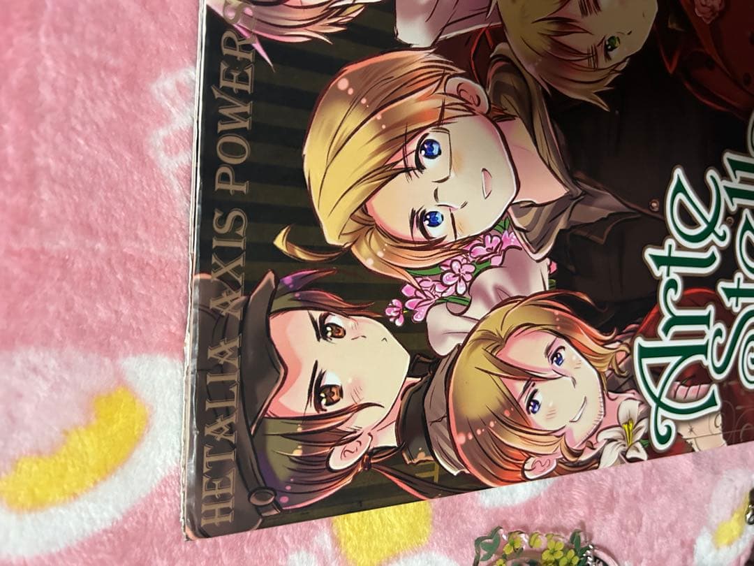 更に値下げしました！ ヘタリア リトアニア ポーランド グッズセット