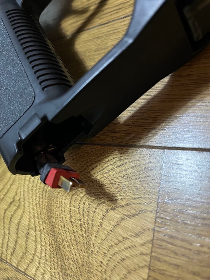 電動トイガン ブラック 調整可能m4ストック付き　クリスベクター　美品