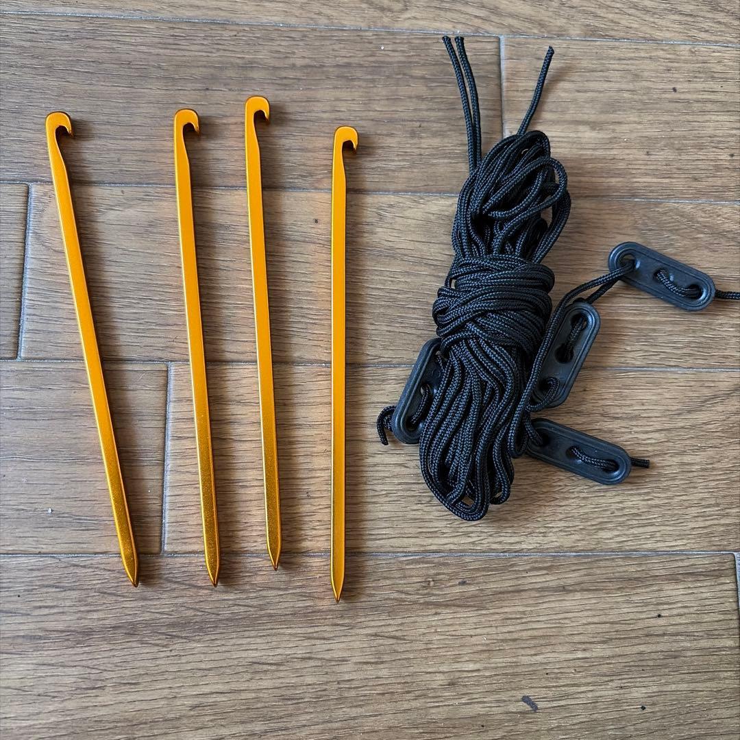 DD ハンモック スーパーライトタープ オリーブグリーン