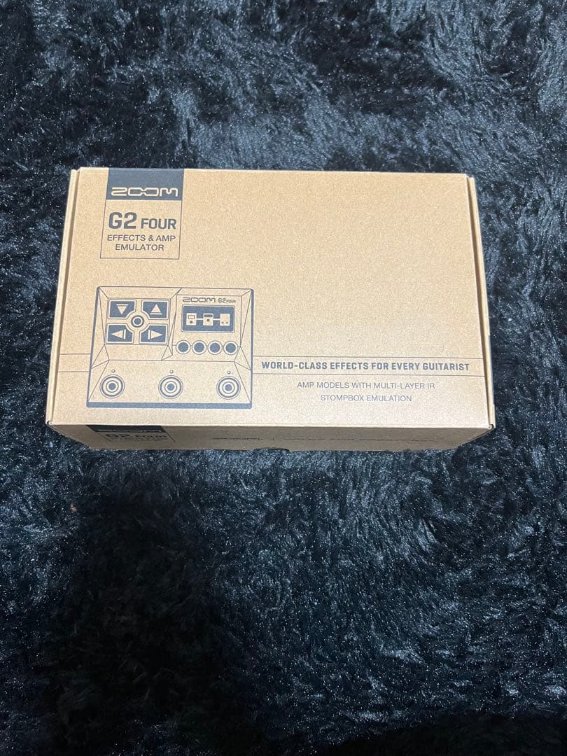 zoom G2 FOUR マルチエフェクター