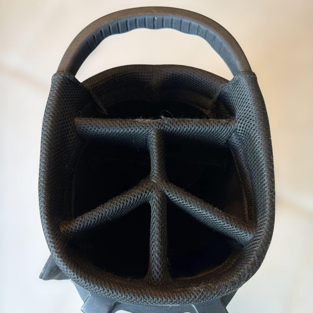 ブリーフィングキャディバッグ ヘッドカバーセット