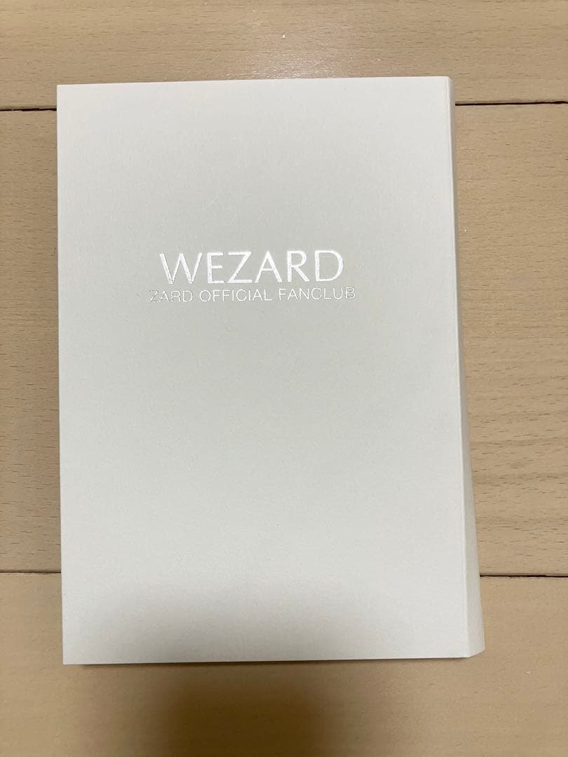 ZARD メモリアルリングチャーム オフィシャルファンクラブ　WEZARD