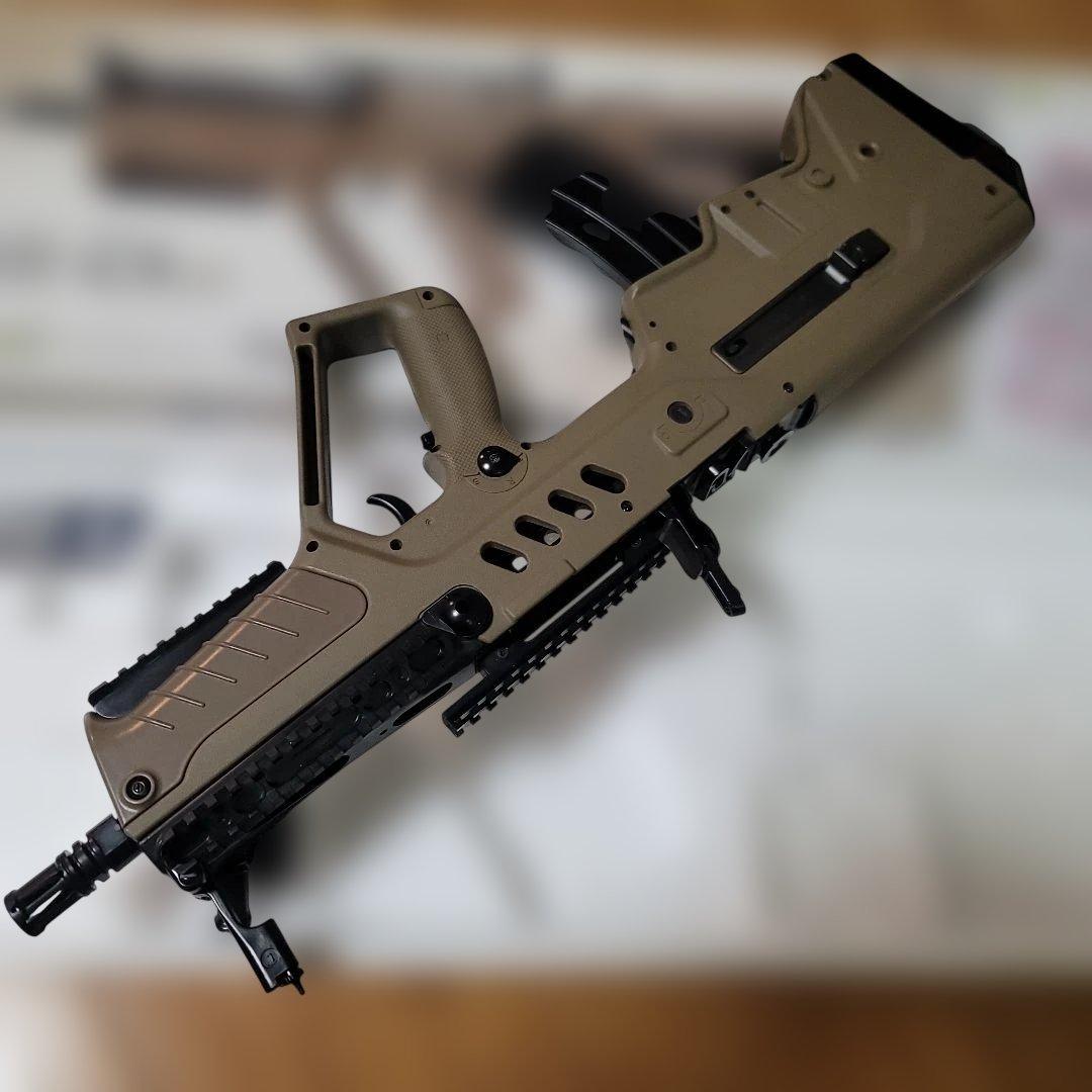 東京マルイ タボールFDE電動ガン ボーイズ 電動ガンボーイズM4A1